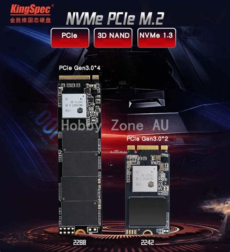 Kingspec Gb Gb Gb Tb Tb Ssd M Nvme Pcie Solid