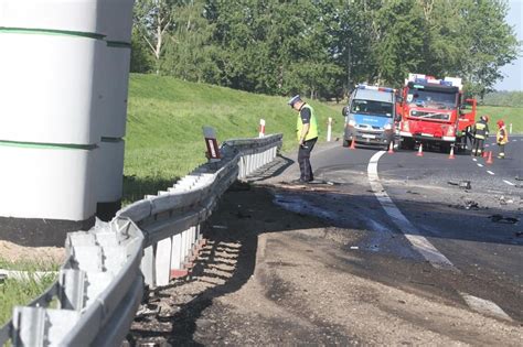 Biuro Ruchu Drogowego KGP Od początku wakacji na drogach zginęło