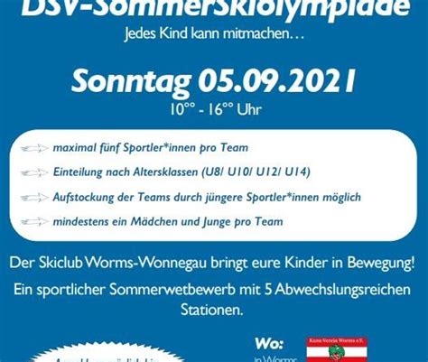 Sommerolympiade Skiverband Rheinhessen De