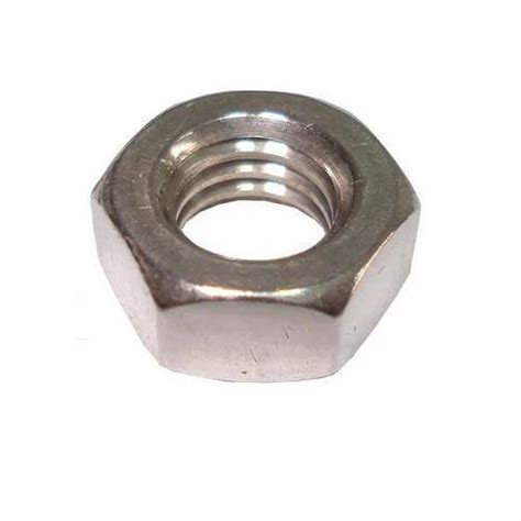 Stainless Steel Nut At Rs 0 5 Piece SS 304 Hex Nut In Coimbatore ID