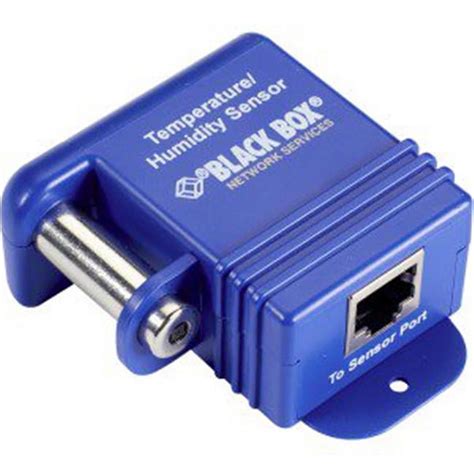 Black Box Temperature & Humidity Sensor EME1TH2-005-R2 - Walmart.com