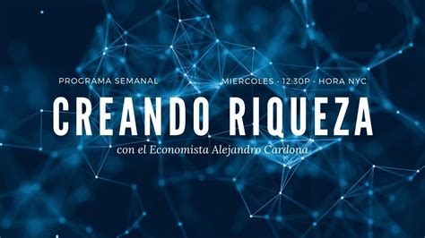 Seminario Creando Riqueza Online Aprende A Invertir En La Bolsa De