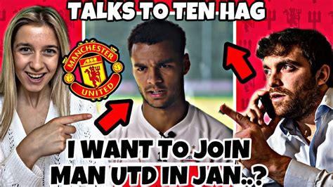 Exclusive Cody Gakpo Interview On Joining Man United This January😱 Fabrizio Romano Transfer