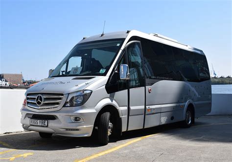 Ellisons Travel Mercedes Benz Sprinter Mini Coach Rx65 Yre Flickr