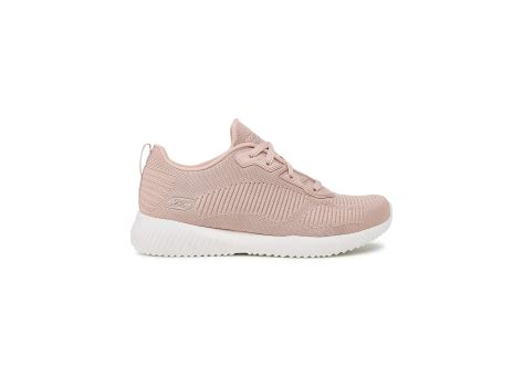 Skechers Bobs Squad Tough Talk Pink NUDE Preisvergleich