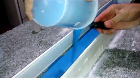 Como Fazer Molde Para Moldura De Gesso Silicone Doovi