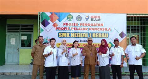 Kegiatan P5 Di Smk Negeri 1 Berau Smk Negeri 1 Berau