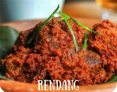 Cara Membuat Rendang Sapi Bumbu Rempah Nusantara Tepat Untuk Mengolah