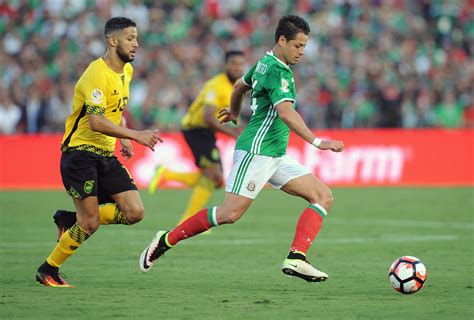 Mexico shuts out Jamaica to advance to Copa America quarterfinal ...