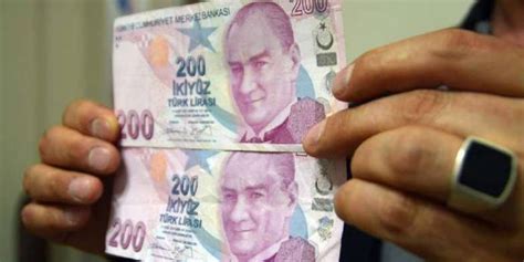 Yeni Tl Lik Banknotlar Tedav Le Girdi Bak N Eski Parayla Fark Ne