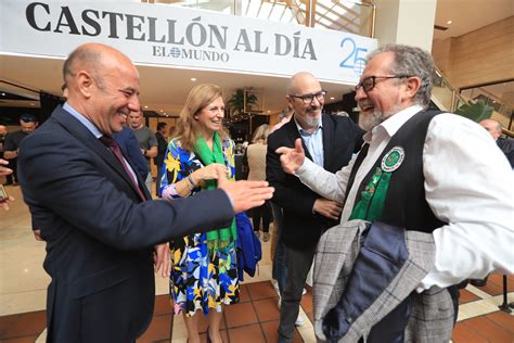 Fiesta política empresa y deporte despiden el Racó de Magdalena del