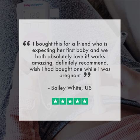 Buy Baby Monitors with Heartbeat Detection in USA Fetal Doppler Baby