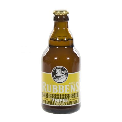 Rubbens Bier Tripel 33 Cl Fles Thysshop