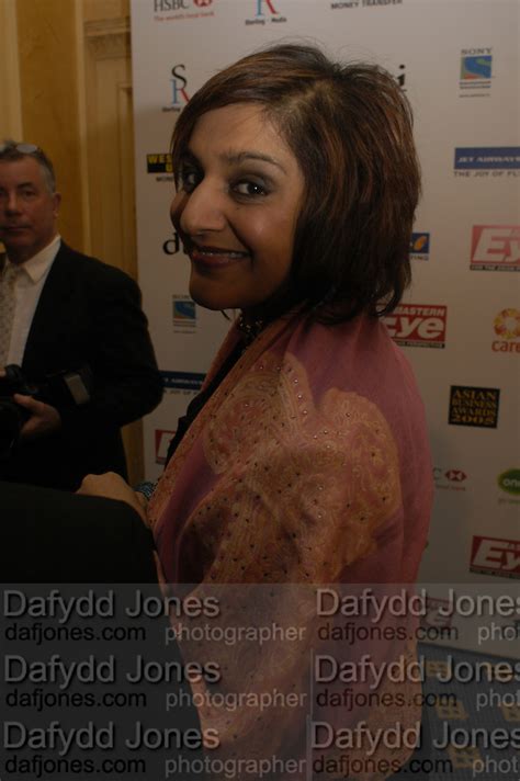 Meera Syal Dafydd Jones