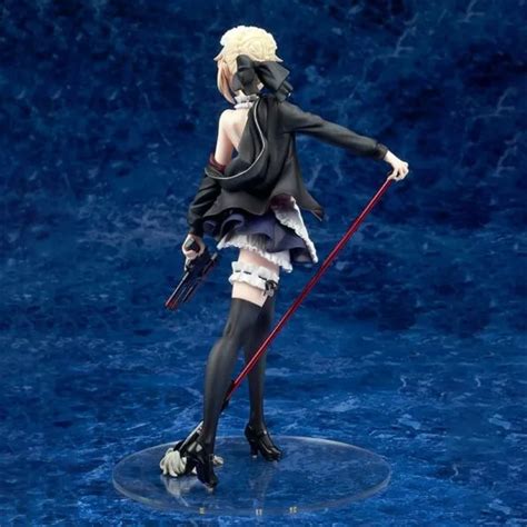 Action Figure Fate Stay Night Saber Altere Lingerie Ver Figura De