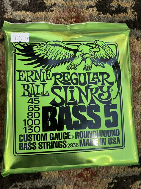 Bass Strings