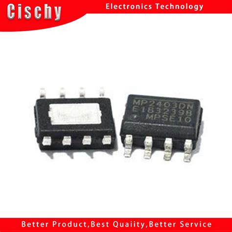 5pcs Lot Mp2403dn Mp2403 Sop 8 In Stock Relays AliExpress