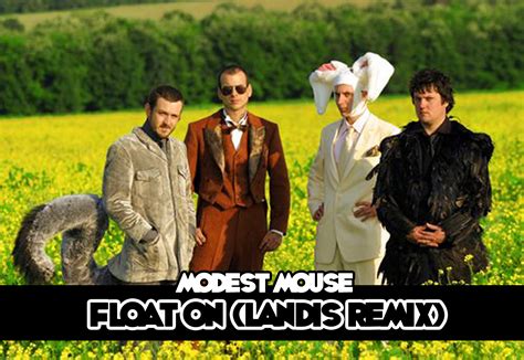 Remix: Modest Mouse - Float On (Landis Remix) | BoomBoomChik