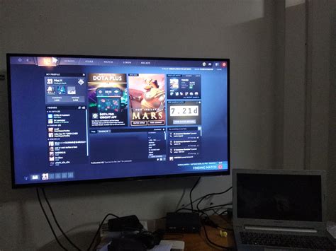 5k+ hours of Dota and i finally play on a screen bigger than 15'6" : r ...