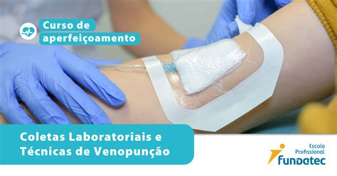 Curso Coletas Laboratoriais e Técnicas da Venopunção 18ª edição Sympla