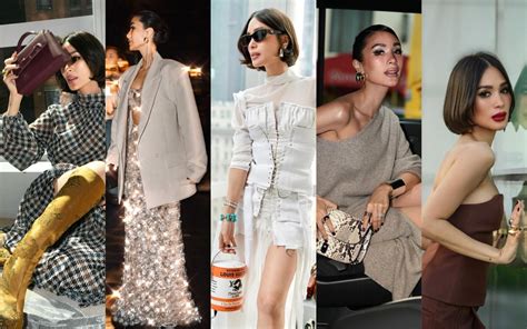 5 times Heart Evangelista slayed at New York Fashion Week | Inquirer USA