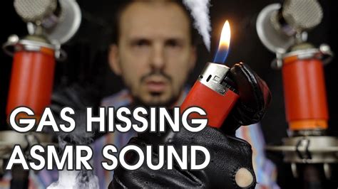 Gas Hissing Sound For Asmr Purpose Youtube