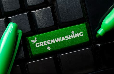 The Greenwashing Dilemma Unveiling Misleading Environmental Claims