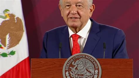 Ma Anera Amlo Contento Por Baja En Inflaci N Y Fortaleza Del Peso