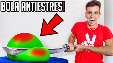 ¡rompe Esta Bola En 1 Minuto Y Gana 1 000€ Reto Extremo Youtube