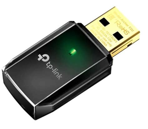 Comprar Adaptador WiFi USB TP Link Archer T2U AC600