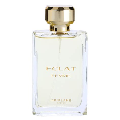 Oriflame Eclat Femme, eau de toilette para mujer 50 ml | fapex.es