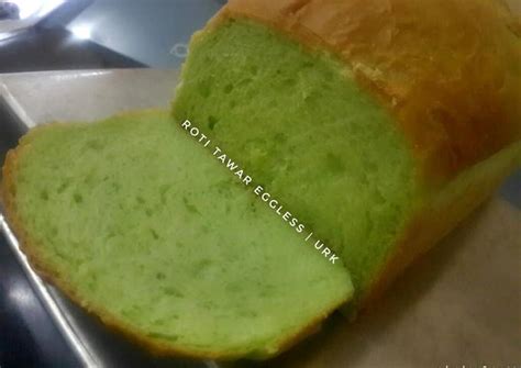 Resep Roti Tawar Eggless Oleh Urk2706 Cookpad