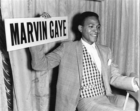 Marvin Gaye 32 Iconic Pictures Of The Motown Legend Huffpost Uk