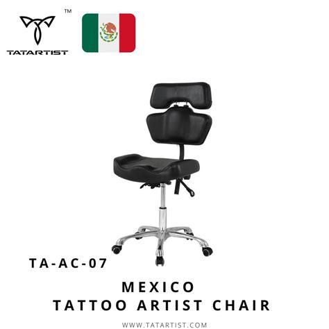 MX tattoo artist chair