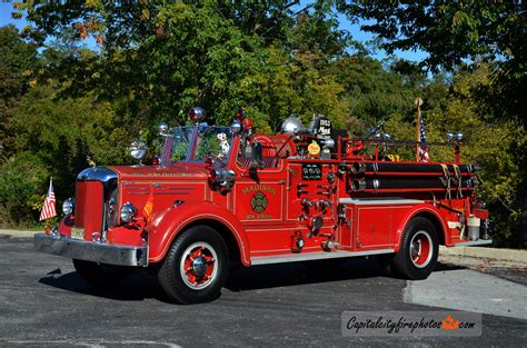 Antique Private Owned Retired Fire Apparatus Capitalcityfirephotos