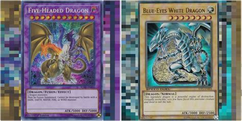 yugioh card guide legendary dragon decks - Tonisha Quintero