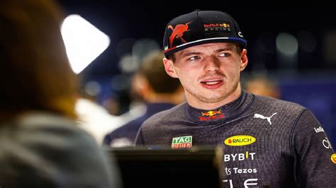 Formula 1 Max Verstappen Vince Il GP Dell Arabia Saudita