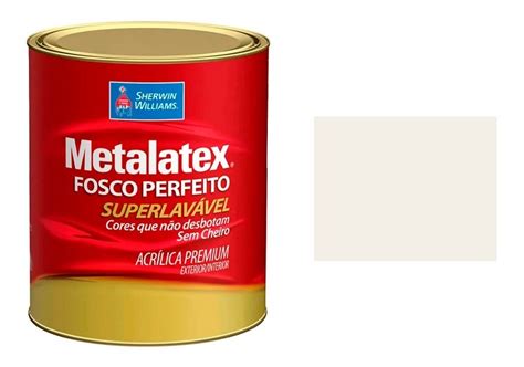 Tinta Metalatex Lavavel Fosco Premium Erva Doce Ml Shopee Brasil