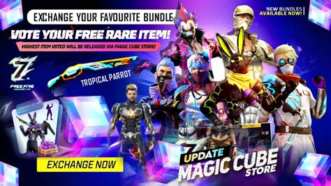 Magic Cube Bundle Th Anniversary Next Magic Cube Store Update Free