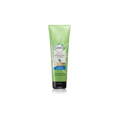 Herbal Essences Natural Origin Strenght Moisture Condicionador