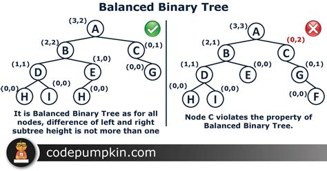 Types Of Binary Tree Binary Tree Introduction Code Pumpkin