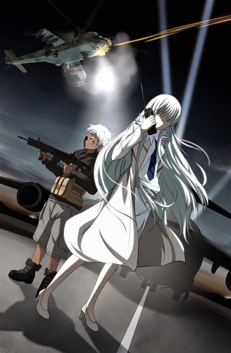 Jormungand Wallpapers Anime Hq Jormungand Pictures 4k Wallpapers 2019