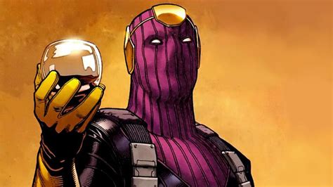 Here's Your First Official Look At Civil War's Big Villain, Baron Zemo ...