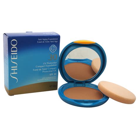 Shiseido UV Protective Compact Foundation SPF 30 Medium Beige SP60