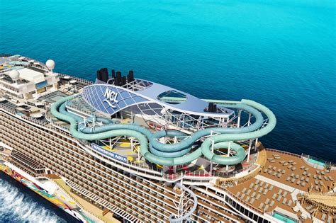 Sailawaze UK Norwegian Aqua What Onboard New NCL Cruise Ship