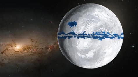 Snowball Earth Might Have Been Rather Slushy Study Nation Online