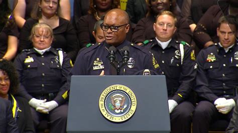 Dallas Police Chief Quotes Stevie Wonder During Memorial - Good Morning ...