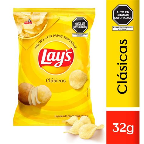 Papas Lays