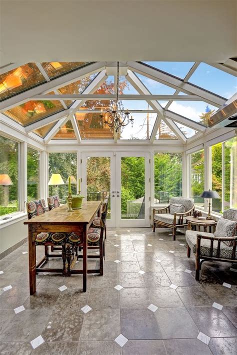 Beat The Summer Heat With These Indoor Sunrooms Sunlit Spaces DIY