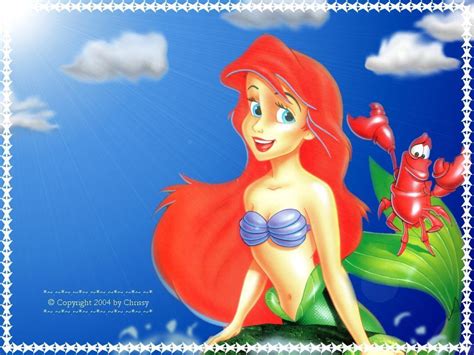 The Little Mermaid - The Little Mermaid Wallpaper (11423585) - Fanpop - Page 76